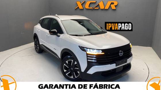 NISSAN KICKS 1.0 TURBO FLEX ADVANCE DCT
